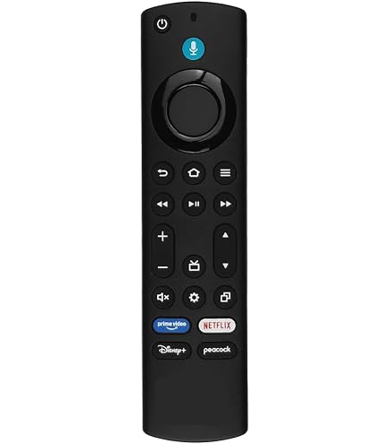 Amazon.com: OEM Replacement Voice Remote Control Compatible with